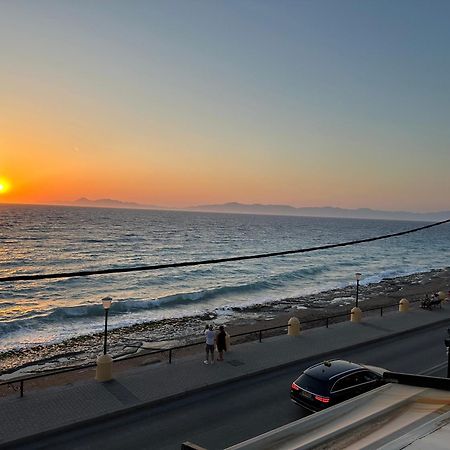 Rhodes CityMelita Downtown Seaviewアパートメント エクステリア 写真