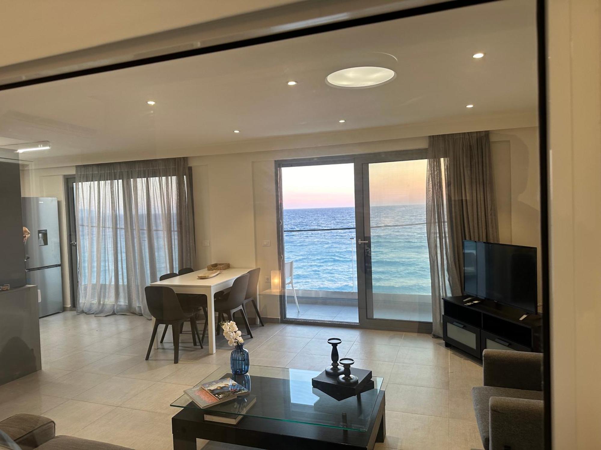 Rhodes CityMelita Downtown Seaviewアパートメント エクステリア 写真